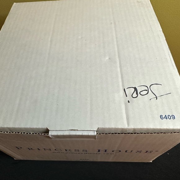 Princess House 2 Piece Buffet Server Base - N w/o T - Picture 9 of 14